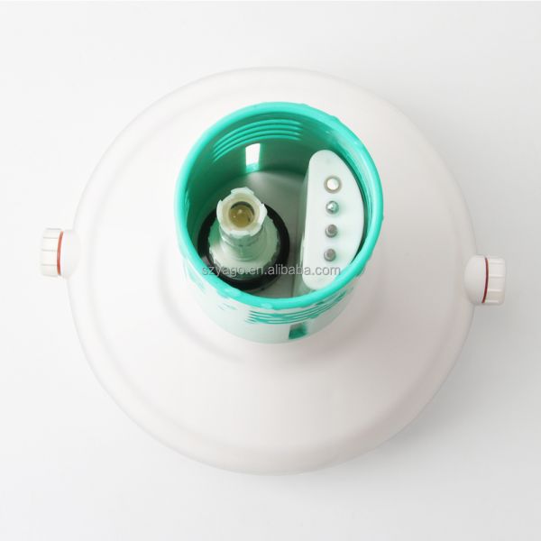 WiFi 7 in 1 Solar Energy Water Quality Monitor IP67 Waterproof Digital pH Meter for Swimming Pool