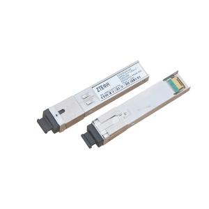 China GTGO GPON OLT Sfp Optical Transceiver Fiber Channel FCC wholesale