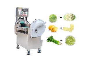 China Adjustable Multi Function Dicing Vegetable Cutting Equipment on sale