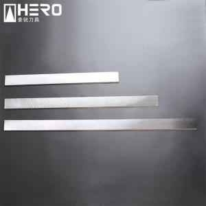 China Modern Style Bandit Chipper Blades Customized Coated Double Edge Machinery wholesale