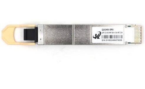 O400-NDR-SR4 P2.jpg QDD400-SR8 400GBASE-SR8 OSFP-DD 400G 850nm 100m DOM MPO/MTP-16 APC