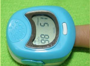 China Contec Personal Neonatal Finger Pulse Rate Oximeter for Hospital wholesale