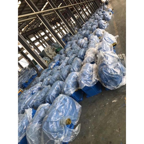 0.1kw Flange Planetary Gear Reducer Gearbox For Manufacturing Plant