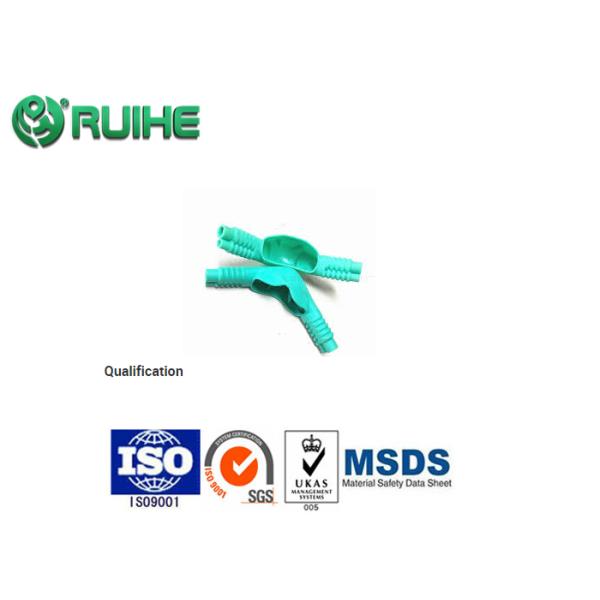 Small Deformation Value LSR Liquid Silicone Rubber Non Toxic Easily Demolding