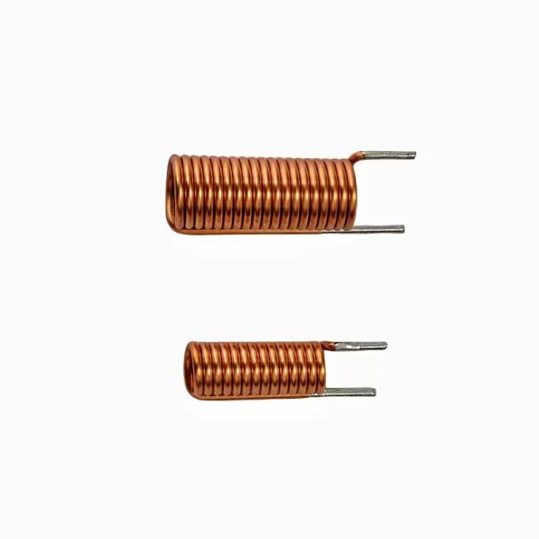 Magnet Power Amplifier DIP Air Core Inductor Ferrite Power Rod Core Inductor