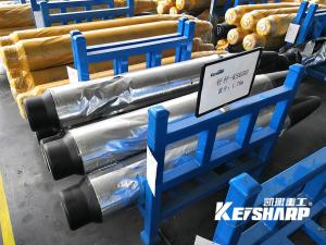 China Standard / Customized Hydraulic Hammer Chisel KS650 Excavator Breaker Chisel wholesale