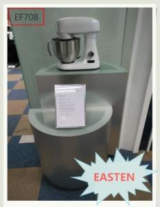 China 1000W Stand Mixer Dough Hook / White Diecast Stand Mixer / 4.8 Liters Stand Mixer with Meat Grinder on sale