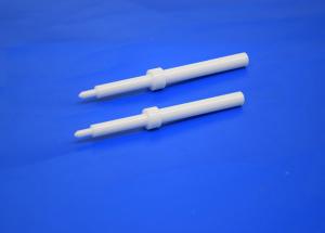 China High Hardness Polished Zirconia Ceramic Pin / Rod / Bar for Industrial Machine Parts wholesale