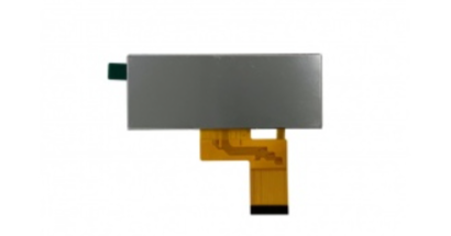 3.9 Inch LCD Screen Resolution 480*128 500 Brightness 40PIN RGB