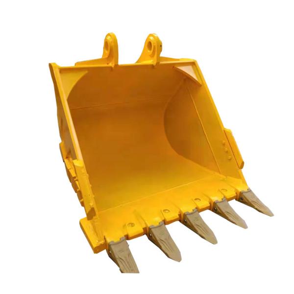 Excavator Installed Thumb Grab For Excavator 13 Ton Digging Bucket To Grab Log Garbage