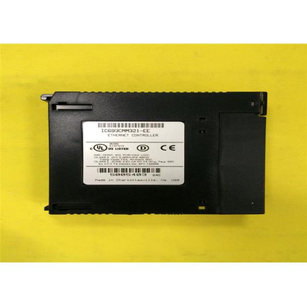 Lightweight Ethernet Control Module , IC693CMM321ethernet Interface Module In