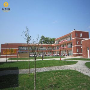 China Prefabricated Multi Storey Steel Building with Q355B/Q235B Structure wholesale