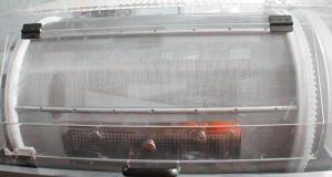 Variable Speed Regulation Capsule / Paintball Tumble Drying Automatic Encapsulation Machine