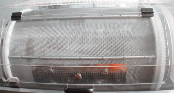 Quality Variable Speed Regulation Capsule / Paintball Tumble Drying Automatic Encapsulation Machine for sale