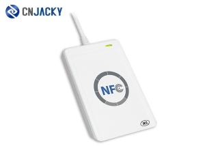 USB Smart Card RFID Reader Writer Plug And Play