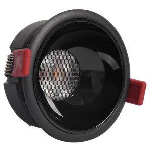 China Cutout 75mm Honeycomb LED Lights 7w LED Ceiling Downlight wholesale