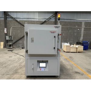 24kW Rubber Removal Hot Air Drying Oven Industrial Muffle Furnace