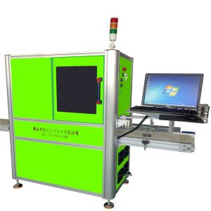 China Industrial Laser Coding Machine for Text Barcodes Logos 300dpi wholesale