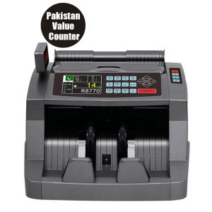 Mix Value Denomination Cash Counter Money Counter Bill Counter