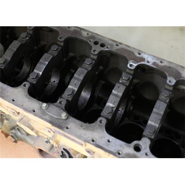 Used CAT Engine Block , C6.6 Diesel Engine Blocks For Excavator E320D E320D2