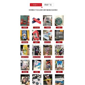 Digital UV Flatbed Printing Machine Plastic Cylinder UV Printer