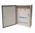 3 Phase Electrical Power Distribution Box 400A IP55 Waterproof