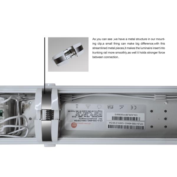 8000lm Linear Indirect Lighting