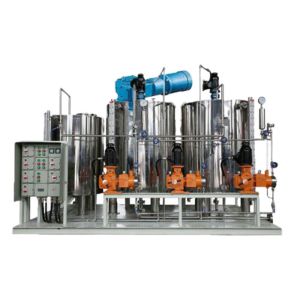 China 1.34T/H Automatic Chemical Dosing System wholesale