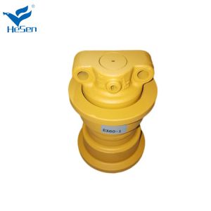 9066207 Hitachi Excavator Single Flange Track Roller EX60-1