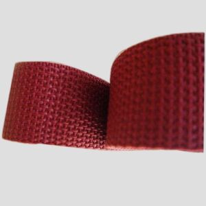 Plain PP Webbing Heavyweight 50mm Polypropylene Webbing Polypropylene Straps