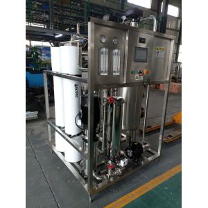 China Ultraviolet Reverse Osmosis Water Filtration System SUS304 Material wholesale