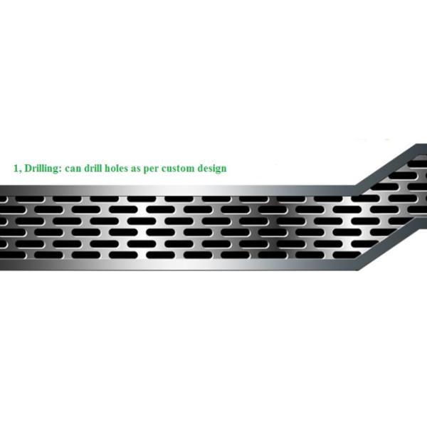 110/150/160/180 x 125x51mm DIY aluminum enclosures for instrument PCB enclosures