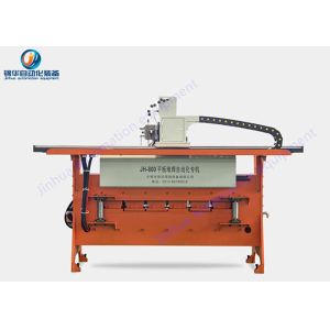 China Alloy Steel Pipe 3150mm 0.75kw Table Overlay Welding Machine wholesale