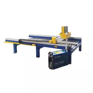 China Customized Detachable 4x4 Cnc Plasma Table Benchtop Cnc Plasma Cutter wholesale