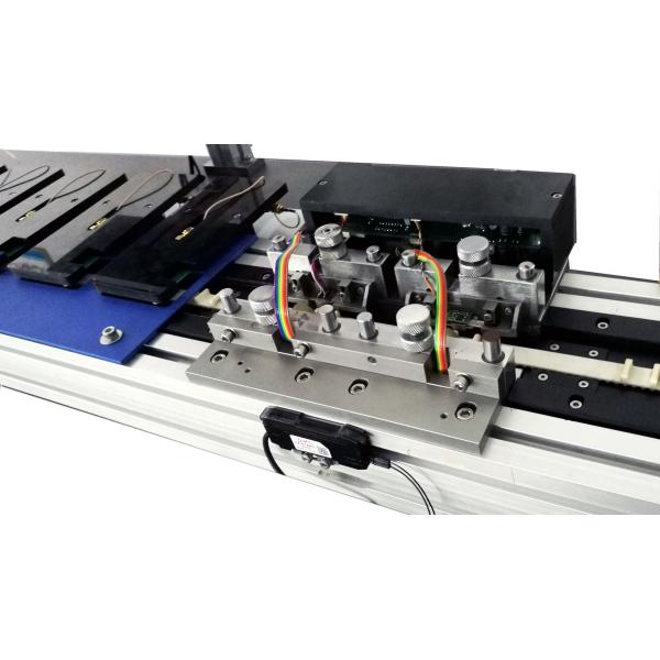 ISO Standard Smart RFID Card Data Personalization Machine Card Working Speed 3600CPH Accurate Personalization Made Easy With YRFC-DP-3000