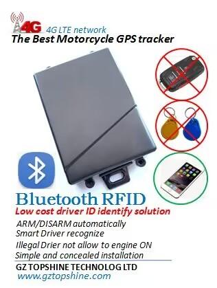 Quality GPS Vehicle Tracker With Wireless Relay Stop Car Remotely for sale