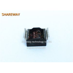 China Surface mount Ethernet Lan transformer 350uH min 1500Vrms H1259FNL wholesale