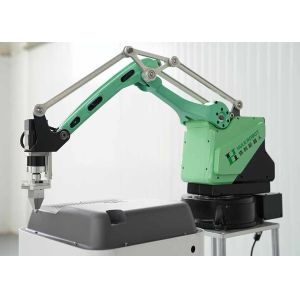 China 4 Axis Mechanical Robot Arm wholesale
