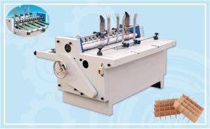China Automatic Partition Slotter Machine, Corrugated Clapboard Automatic Slotting Machine on sale