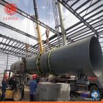 China Industrial Fertilizer Granules Making Machine Pellet Production Line Stable Operation for sale