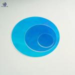 Highly Resilient Rainbow Acrylic Sheet Heat Resistance Iridescent Plexiglass