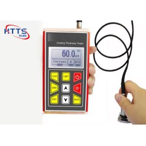 China Portable Digital Coating Thickness Gauge Coating Thickness Measurement Gauge on sale