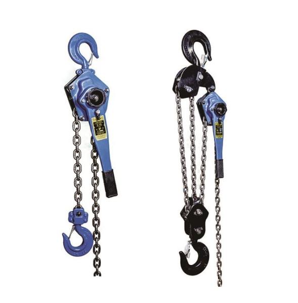 Quality Manual Hand Lever Chain Hoist Overhead Line Stringing Tools for sale
