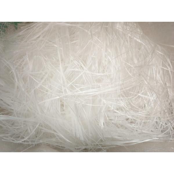 Electrical Insulation Silica 12MM Chopped Glass Fiber Filament