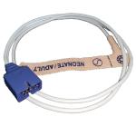 Neonate Pulse Oximeter SaO2 7 Pin Disposable Spo2 Sensor