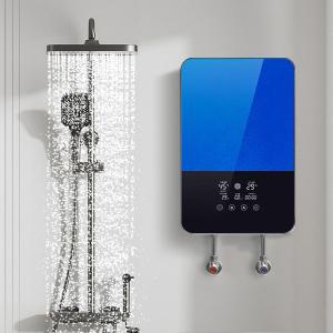 China Bathroom Smart Electric Instant Water Heater Wall Mounted Stainless Steel wholesale