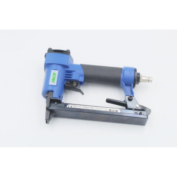 Hot Sale Durable 22gauge Fine Crown Air Pneumatic Staple Gun Air Stapler 1416 for Furniture Decoration