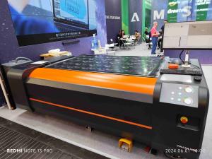 China FL4835 Flexo Printing Photopolymer Cliche Digital CTP Plate Machine on sale