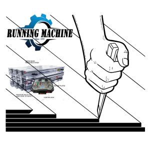 1600Mm Fabrics Enhance Conveyor Belt Vulcanizing Machine Sectional Belt