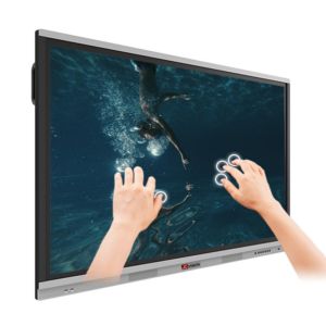 China Education Smart Interactive Flat Panel Electronic Whiteboard Touch Screen wholesale